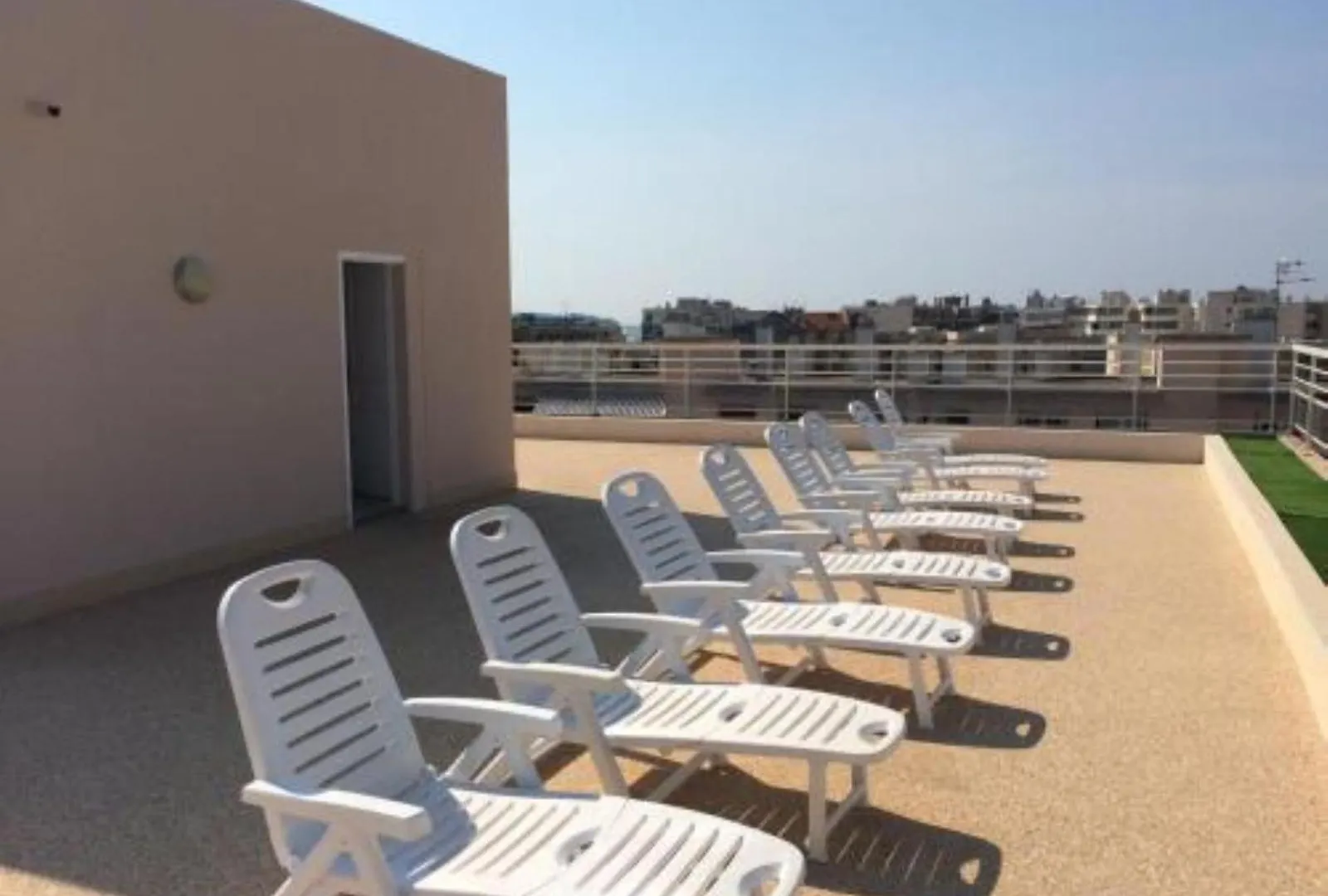 Apartment Villa D'Este Attico Con Piscina Rooftop Juan-les-Pins