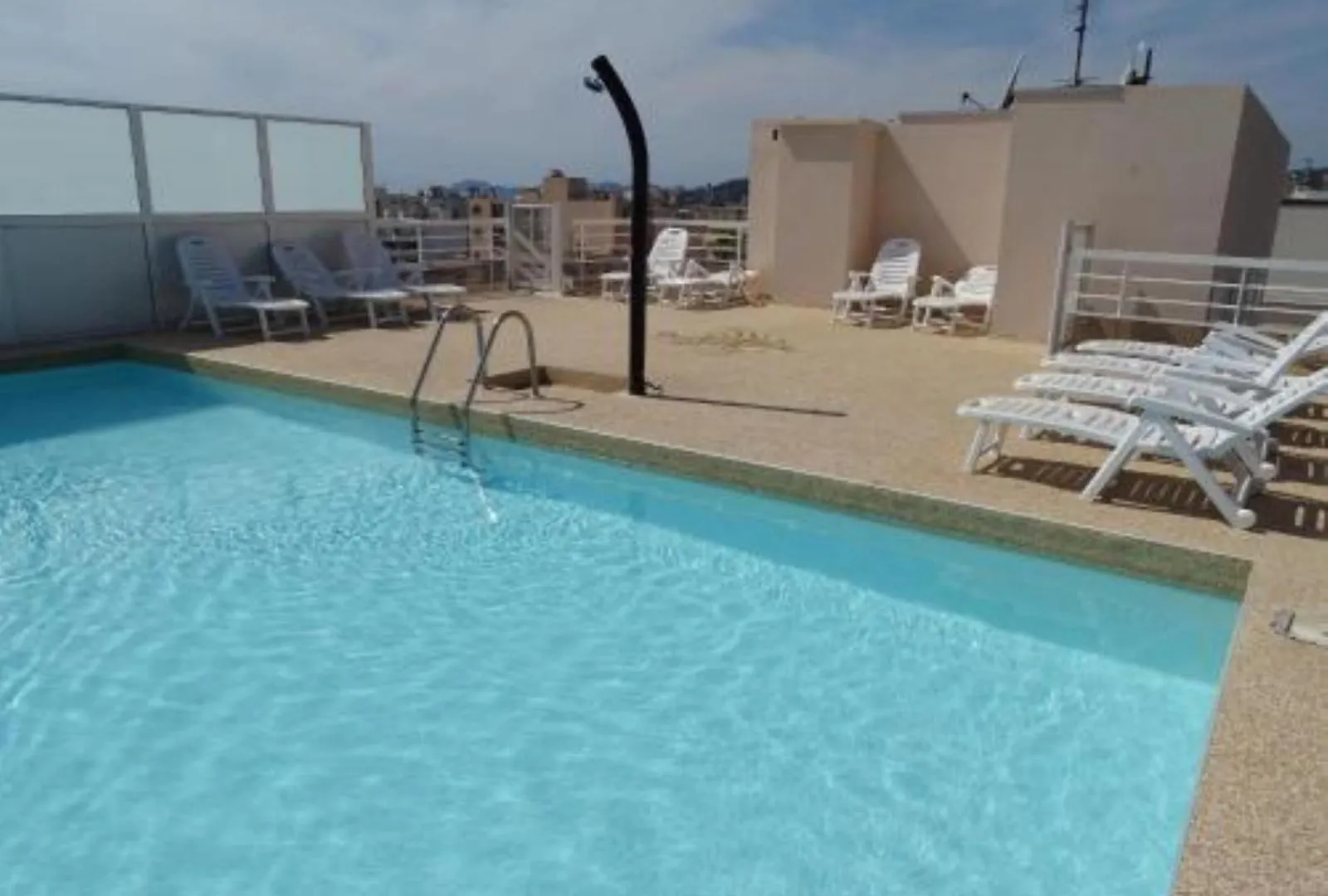 Villa D'Este Attico Con Piscina Rooftop Juan-les-Pins